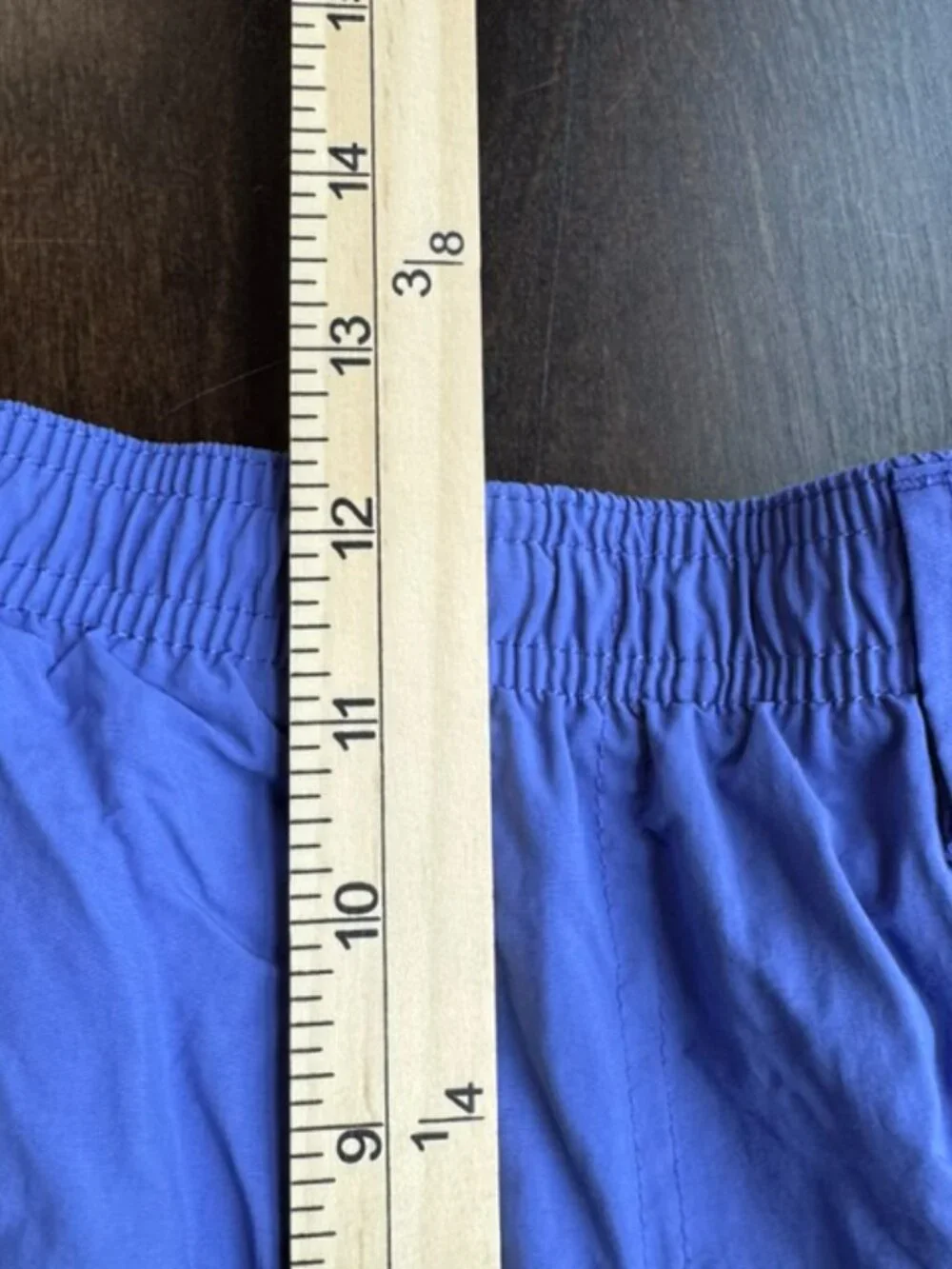 Columbia PFG Men's Royal Blue Omni-Shade Water Shorts Size M